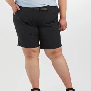 OUTDOOR RESEARCH Ferrosi Plus Size Shorts Black Gorpcore Hiking Outdoor Sz 3XL